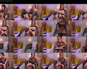 missdanah — 16 minute Chaturbate female cam show recording, 720p, Dec 7, 2025