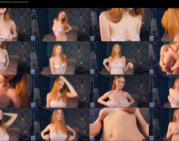 monabrickell — 120 minute Chaturbate female cam show recording, 720p, Dec 7, 2025