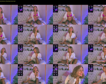 monikate_ — 58 minute Chaturbate couple cam show recording, 720p, Dec 6, 2025