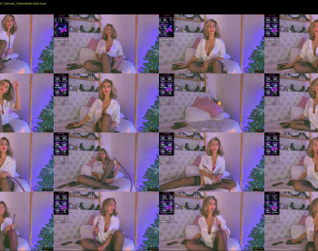 monikate_ — 121 minute Chaturbate couple cam show recording, 720p, Dec 6, 2025