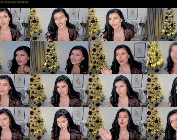 moniqueeass — 3 minute Chaturbate female cam show recording, 720p, Dec 7, 2025