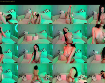 mooniejin — 53 minute Chaturbate female cam show recording, 720p, Dec 6, 2025