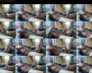 moreplease413 — 44 minute Chaturbate male cam show recording, 720p, Dec 6, 2025