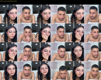 mrandmrsrivas — 5 minute Chaturbate couple cam show recording, 720p, Dec 7, 2025