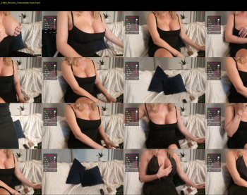 mrscummings — 37 minute Chaturbate female cam show recording, 720p, Dec 6, 2025