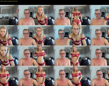 munishpunish — 14 minute Chaturbate couple cam show recording, 720p, Dec 6, 2025