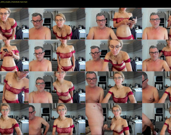 munishpunish — 27 minute Chaturbate couple cam show recording, 720p, Dec 6, 2025