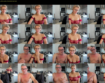munishpunish — 11 minute Chaturbate couple cam show recording, 720p, Dec 6, 2025