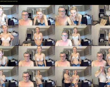 munishpunish — 28 minute Chaturbate couple cam show recording, 720p, Dec 6, 2025