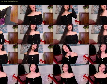 mysweetsofie1 — 16 minute Chaturbate female cam show recording, 720p, Dec 6, 2025
