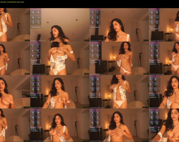 n_o_v_a — 120 minute Chaturbate female cam show recording, 720p, Dec 7, 2025