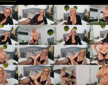 nathalienat — 120 minute Chaturbate female cam show recording, 720p, Dec 6, 2025