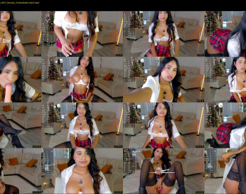 naughtynath_ — 121 minute Chaturbate female cam show recording, 720p, Dec 6, 2025