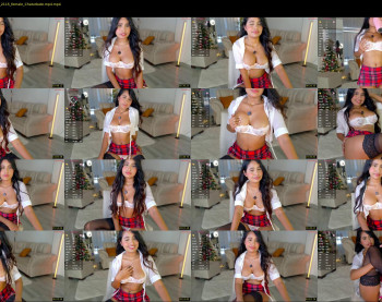 naughtynath_ — 48 minute Chaturbate female cam show recording, 720p, Dec 6, 2025