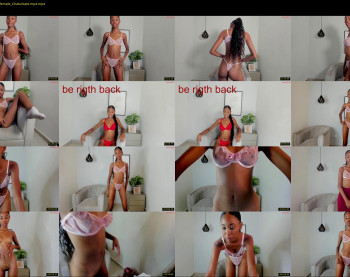neary_ — 121 minute Chaturbate female cam show recording, 720p, Dec 6, 2025