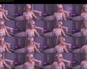 nerdy_freyua — 120 minute Chaturbate female cam show recording, 720p, Dec 6, 2025