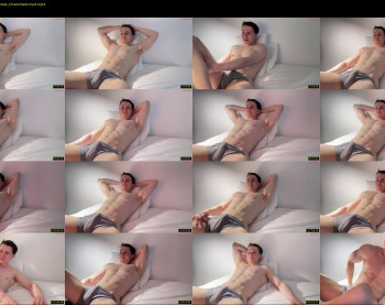 nfeibk — 121 minute Chaturbate male cam show recording, 720p, Dec 6, 2025