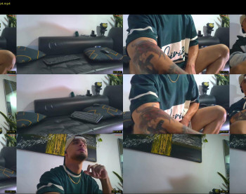 nicolas_veiny — 120 minute Chaturbate male cam show recording, 720p, Dec 6, 2025