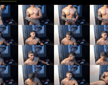 nicolasmuscle — 26 minute Chaturbate male cam show recording, 720p, Dec 6, 2025