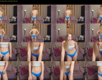 nicolavanderbie — 37 minute Chaturbate female cam show recording, 720p, Dec 7, 2025