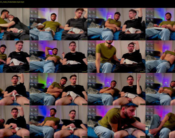 night__guy — 38 minute Chaturbate male cam show recording, 720p, Dec 6, 2025