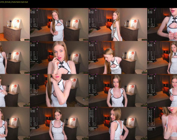 normaemans — 121 minute Chaturbate female cam show recording, 720p, Dec 6, 2025