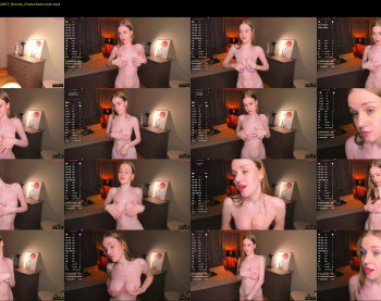 normaemans — 62 minute Chaturbate female cam show recording, 720p, Dec 7, 2025