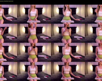notelis — 31 minute Chaturbate female cam show recording, 720p, Dec 6, 2025