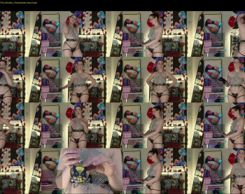 novaharper — 20 minute Chaturbate female cam show recording, 720p, Dec 6, 2025