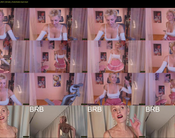 nymphvariety — 121 minute Chaturbate female cam show recording, 720p, Dec 6, 2025