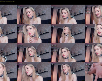 one_1ove — 25 minute Chaturbate female cam show recording, 720p, Dec 6, 2025