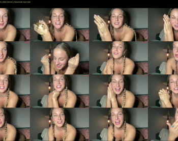 onyx_unleashed — 3 minute Chaturbate female cam show recording, 480p, Dec 6, 2025