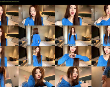palmiratownzen — 61 minute Chaturbate female cam show recording, 720p, Dec 6, 2025