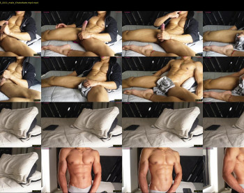 patrick_brown_ — 120 minute Chaturbate male cam show recording, 720p, Dec 6, 2025