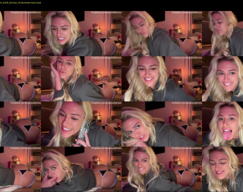 piper_patterson — 6 minute Chaturbate female cam show recording, 720p, Dec 7, 2025
