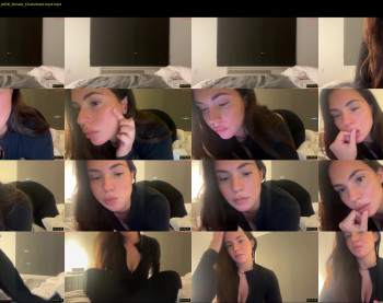 pollyyypocket — 7 minute Chaturbate female cam show recording, 720p, Dec 6, 2025