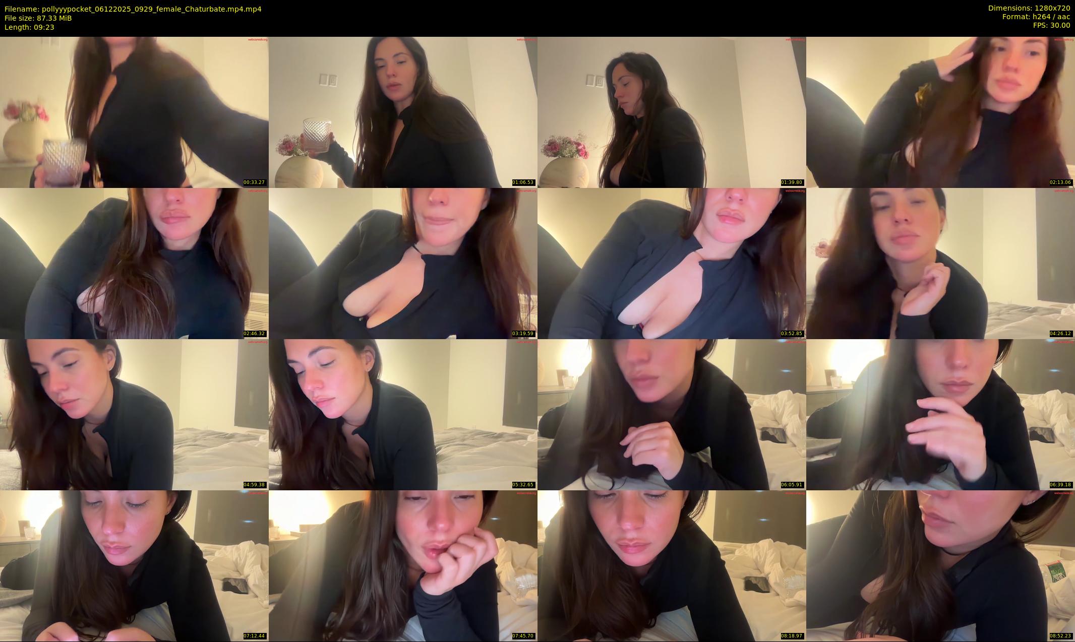 pollyyypocket — 10 minute Chaturbate female cam show recording, 720p, Dec 6, 2025