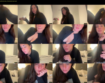 pollyyypocket — 10 minute Chaturbate female cam show recording, 720p, Dec 6, 2025