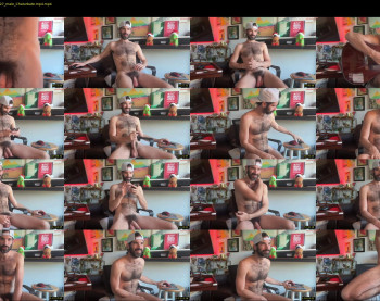 pupscritch — 89 minute Chaturbate male cam show recording, 720p, Dec 7, 2025