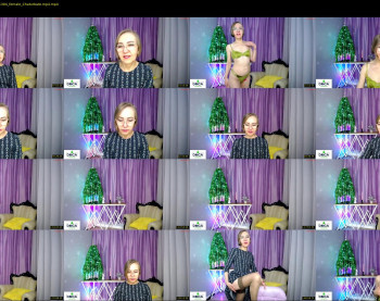 queen_a_n_i — 120 minute Chaturbate female cam show recording, 720p, Dec 6, 2025