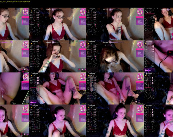 queen_kitty1818 — 92 minute Chaturbate female cam show recording, 720p, Dec 6, 2025