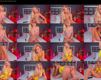 rachel_quinn_ — 95 minute Chaturbate female cam show recording, 720p, Dec 6, 2025