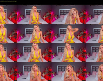 rachel_quinn_ — 22 minute Chaturbate female cam show recording, 720p, Dec 6, 2025