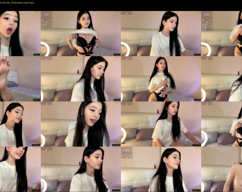 randiburt — 120 minute Chaturbate female cam show recording, 720p, Dec 6, 2025