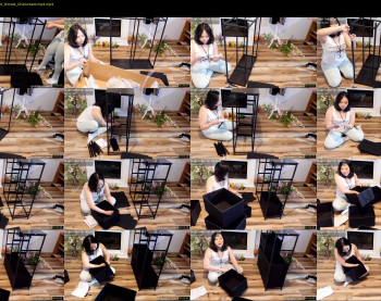 reibelletv — 48 minute Chaturbate female cam show recording, 720p, Dec 6, 2025