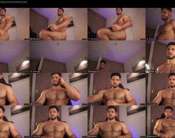 rick_smith153 — 27 minute Chaturbate male cam show recording, 720p, Dec 6, 2025