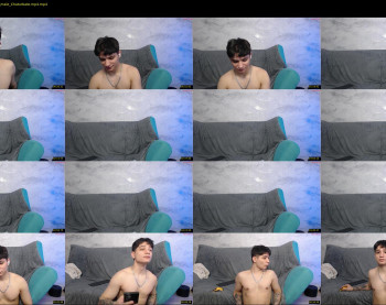 rik_and — 8 minute Chaturbate male cam show recording, 720p, Dec 6, 2025