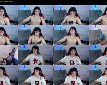 rik_and — 6 minute Chaturbate male cam show recording, 720p, Dec 6, 2025