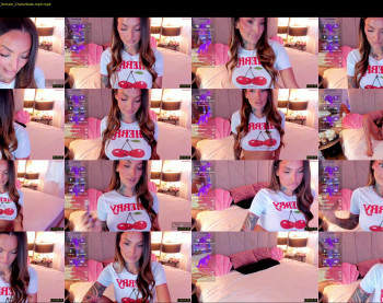 rosetatt — 120 minute Chaturbate female cam show recording, 720p, Dec 6, 2025