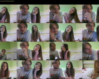 rusiksb31 — 44 minute Chaturbate couple cam show recording, 480p, Dec 6, 2025